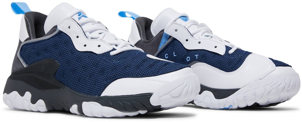 CLOT x Air Jordan Delta 2 'Flint' DO2155-100 Cheap CLOT x Air Jordan Delta 2 'Flint' DO2155-100