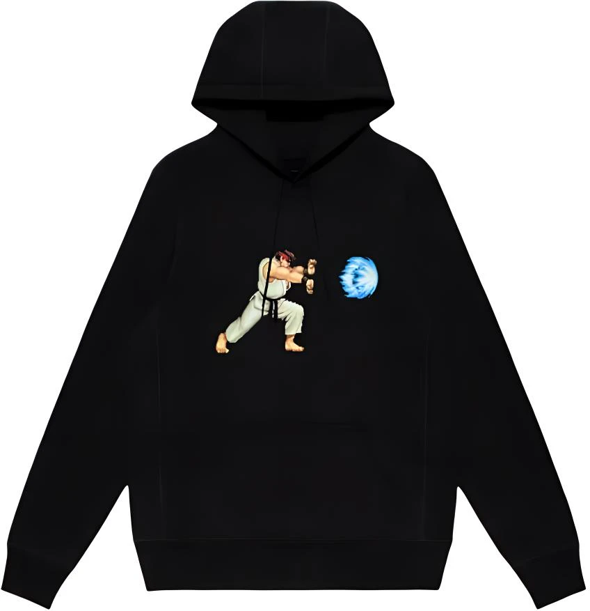 clot-x-arcade-1-up-letter-cartoon-hoodie-unisex-pullover-loose-fit-long-sleeve-clhd-21-farc-17-bl-oom