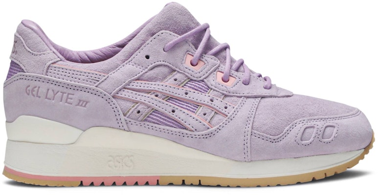 CLOT x ASICS Gel Lyte 3 'Lavender' Ungu H60XK-3131 Buy CLOT x ASICS Gel Lyte 3 'Lavender' Ungu H60XK-3131
