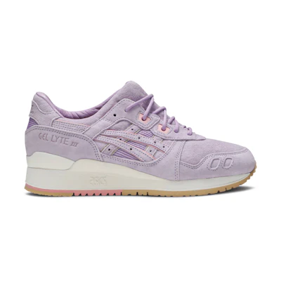 CLOT ASICS Gel Lyte 3 'Lavender'