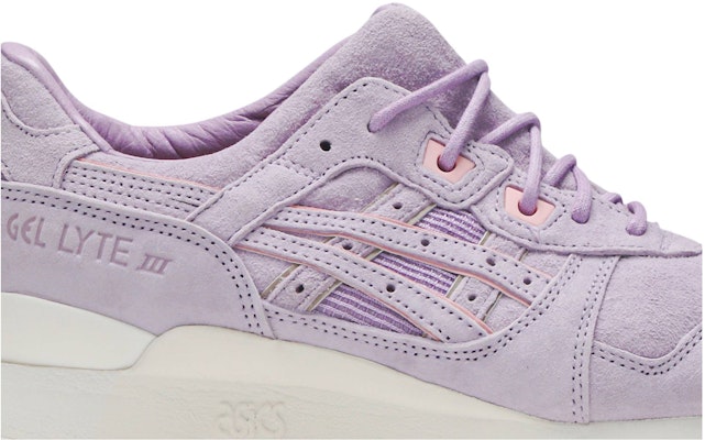 CLOT x ASICS Gel Lyte 3 'Lavender' Ungu H60XK-3131 Order CLOT x ASICS Gel Lyte 3 'Lavender' Ungu H60XK-3131