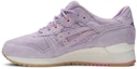 Lookbook CLOT x ASICS Gel Lyte 3 'Lavender' Ungu H60XK-3131