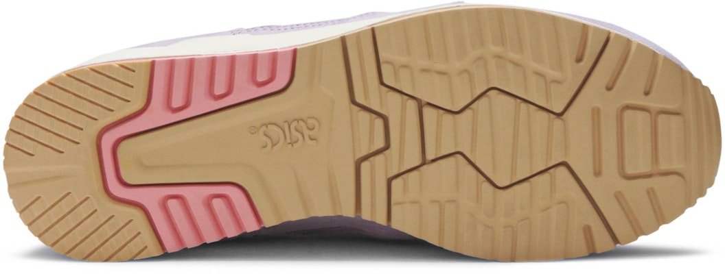 CLOT x ASICS Gel Lyte 3 'Lavender' Ungu H60XK-3131 Shop CLOT x ASICS Gel Lyte 3 'Lavender' Ungu H60XK-3131