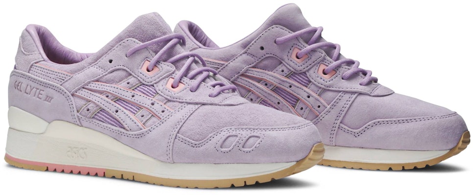 CLOT x ASICS Gel Lyte 3 'Lavender' Ungu H60XK-3131 Cheap CLOT x ASICS Gel Lyte 3 'Lavender' Ungu H60XK-3131