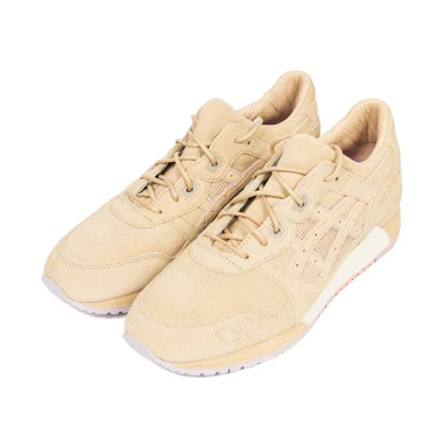 CLOT ASICS Gel Lyte 3 'Sand'