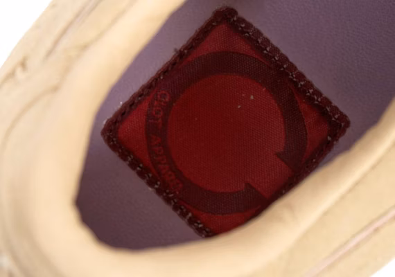 CLOT x ASICS ゲルライト3 “サンド” H60XK-9797 Lookbook CLOT x ASICS ゲルライト3 “サンド” H60XK-9797