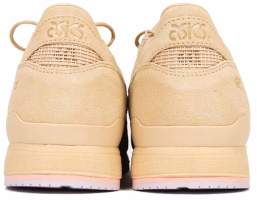CLOT x ASICS ゲルライト3 “サンド” H60XK-9797 Shop CLOT x ASICS ゲルライト3 “サンド” H60XK-9797