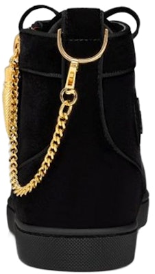 크리스찬 루부탱 CLOT x 에어 조던 1 하이 "블랙 벨벳" 3221239CM6S Shop 크리스찬 루부탱 CLOT x 에어 조던 1 하이 "블랙 벨벳" 3221239CM6S