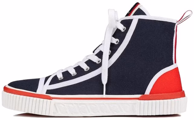 CLOT x Christian Louboutin Converse Chuck Taylor All Star High