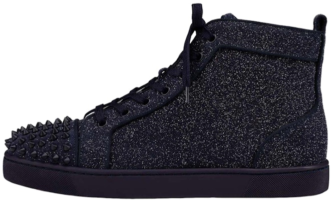 Royal 2025 blue louboutins