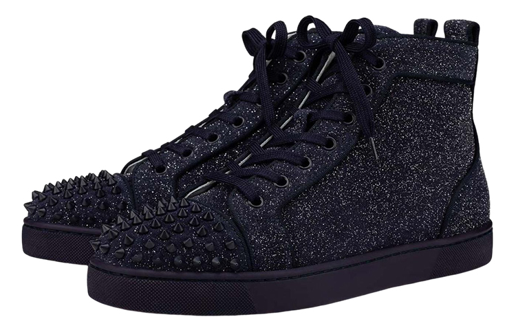 Christian Louboutin CLOT Nike Blazer Mid 'Royal Blue' 圖 2