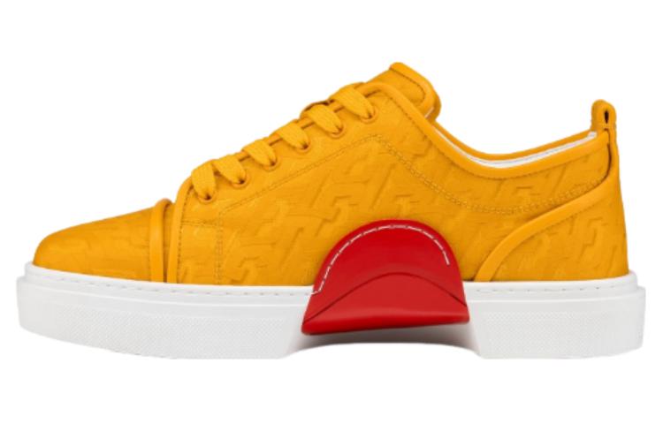 Order Christian Louboutin CLOT x Nike SB Dunk Low 'Yellow Leather' 3230803Y361