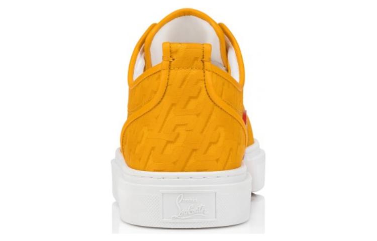 Purchase Christian Louboutin CLOT x Nike SB Dunk Low 'Yellow Leather' 3230803Y361