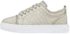Christian Louboutin Adolon Junior Flat 'Albatre' Lelaki Kasut Kasual 3230803F465