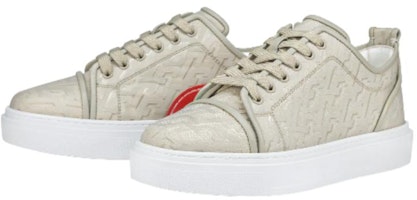 克里斯提·鲁布托 Adolon Junior 平底鞋 'Albatre' 3230803F465 Lookbook 克里斯提·鲁布托 Adolon Junior 平底鞋 'Albatre' 3230803F465