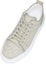 Shop Christian Louboutin Adolon Junior Flat 'Albatre' Lelaki Kasut Kasual 3230803F465