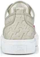 克里斯提·鲁布托 Adolon Junior 平底鞋 'Albatre' 3230803F465 Purchase 克里斯提·鲁布托 Adolon Junior 平底鞋 'Albatre' 3230803F465