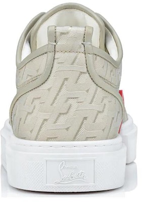 Christian Louboutin Adolon Junior Flat 'Albatre' 3230803F465 Purchase Christian Louboutin Adolon Junior Flat 'Albatre' 3230803F465