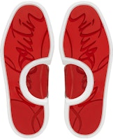 克里斯提·鲁布托 Adolon Junior 平底鞋 'Albatre' 3230803F465 Details for 克里斯提·鲁布托 Adolon Junior 平底鞋 'Albatre' 3230803F465