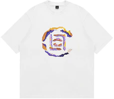 CLOT x CLOTTEE Artistic Logo Tee Chinese Style Casual Unisex Loose Fit T-Shirt CTTE24S11058 CLOT x CLOTTEE Artistic Logo Tee Chinese Style Casual Unisex Loose Fit T-Shirt CTTE24S11058
