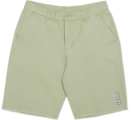 CLOT x CLOTTEE Beach Series Logo Shorts Unisex Casual Solid Color CTSR21SU5006 Buy CLOT x CLOTTEE Beach Series Logo Shorts Unisex Casual Solid Color CTSR21SU5006