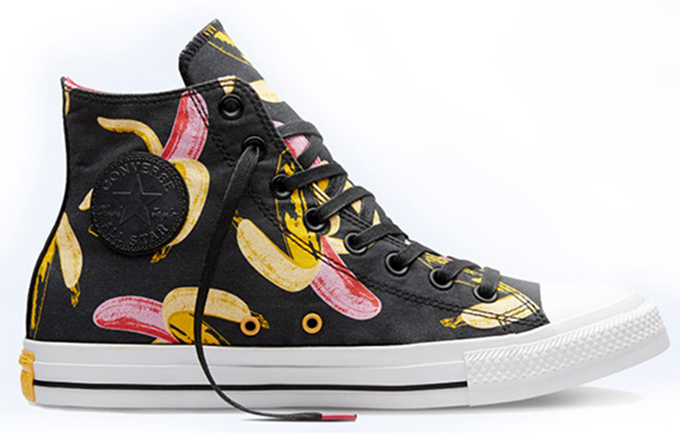 Order Clot x Converse 安迪‧沃荷 Chuck Taylor All Star 黑多色