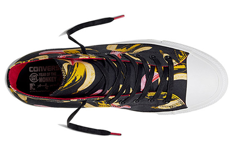 Lookbook Clot x Converse 安迪‧沃荷 Chuck Taylor All Star 黑多色