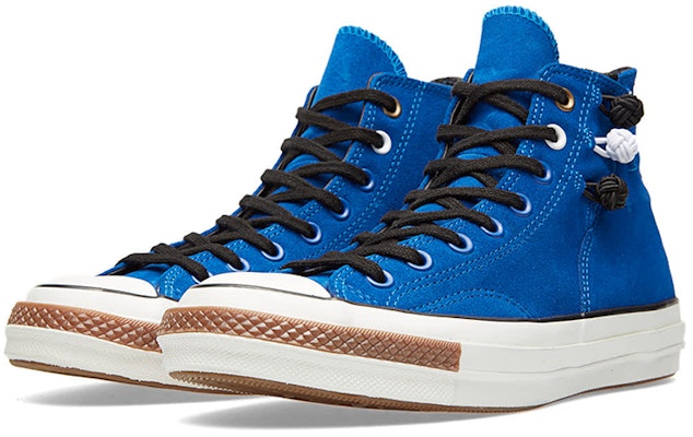 CLOT x Converse Chuck Taylor 1970 Tinggi 'Turkish Sea' 141354C Lookbook CLOT x Converse Chuck Taylor 1970 Tinggi 'Turkish Sea' 141354C