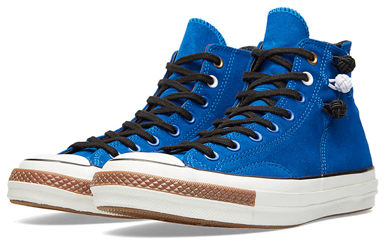 Lookbook CLOT x 컨버스 척 테일러 1970 하이 '터키시 씨' 141354C