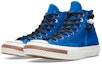 Lookbook CLOT x Converse Chuck Taylor 1970 High 'Laut Biru Turki' 141354C