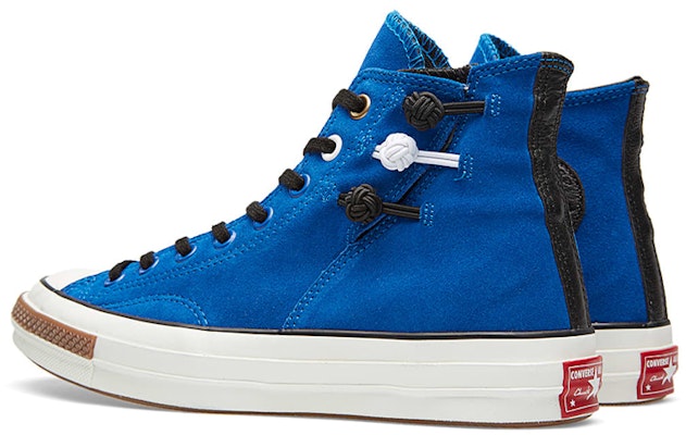 CLOT x Converse Chuck Taylor 1970 Tinggi 'Turkish Sea' 141354C Shop CLOT x Converse Chuck Taylor 1970 Tinggi 'Turkish Sea' 141354C