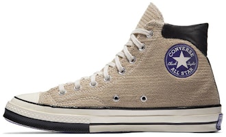 CLOT x Converse Chuck Taylor 70 Hi Top 'Grey' 161299C CLOT x Converse Chuck Taylor 70 Hi Top 'Grey' 161299C