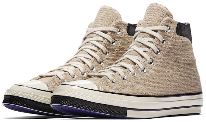 CLOT x Converse Chuck Taylor 70 高帮“灰色” 161299C Lookbook CLOT x Converse Chuck Taylor 70 高帮“灰色” 161299C