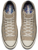 CLOT x Converse Chuck Taylor 70 Hi Top 'Gris' 161299C Shop CLOT x Converse Chuck Taylor 70 Hi Top 'Gris' 161299C