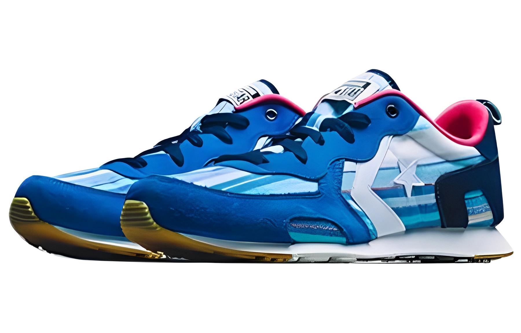 Lookbook CLOT x Converse Thunderbolt 84 '德州墨西哥风' 158363C