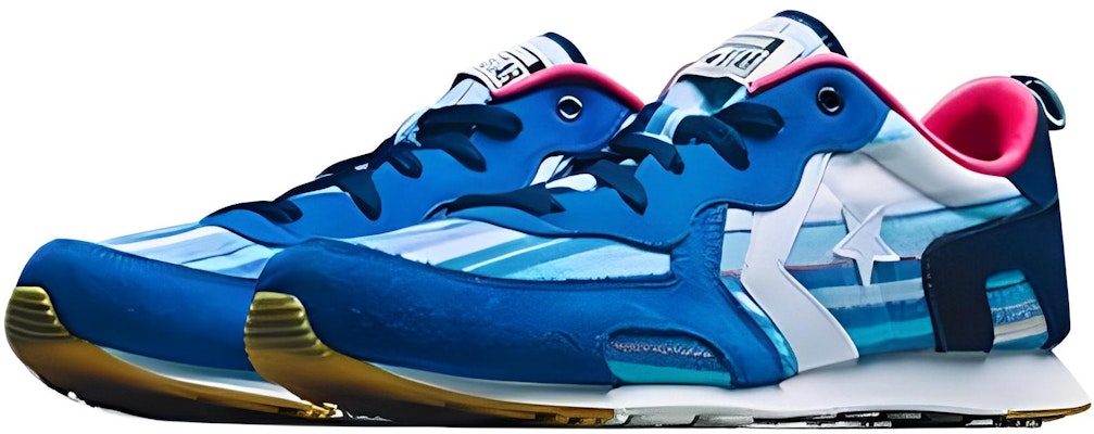 CLOT x Converse Thunderbolt 84 '德州墨西哥风' 158363C Lookbook CLOT x Converse Thunderbolt 84 '德州墨西哥风' 158363C