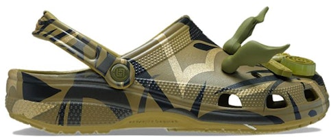 CLOT x Crocs Classic Clog 'Aloe' Sandal Pria Wanita Unisex 208700-3UA Order CLOT x Crocs Classic Clog 'Aloe' Sandal Pria Wanita Unisex 208700-3UA