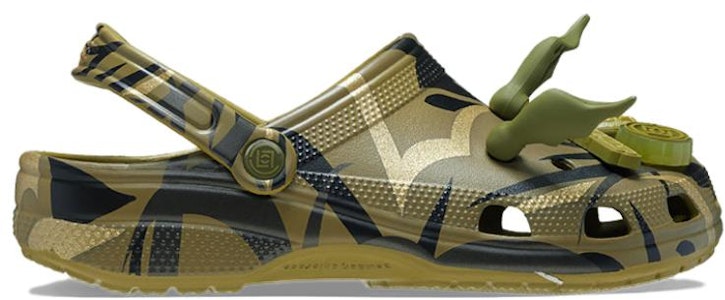 CLOT x Crocs Zueco Clásico 'Aloe'. 208700-3UA Order CLOT x Crocs Zueco Clásico 'Aloe'. 208700-3UA