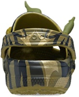 CLOT x Crocs Classic Clog 'Aloe' Sandal Pria Wanita Unisex 208700-3UA Shop CLOT x Crocs Classic Clog 'Aloe' Sandal Pria Wanita Unisex 208700-3UA