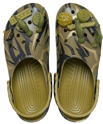 CLOT x Crocs クラシック クロッグ 「アロエ」 208700-3UA Purchase CLOT x Crocs クラシック クロッグ 「アロエ」 208700-3UA