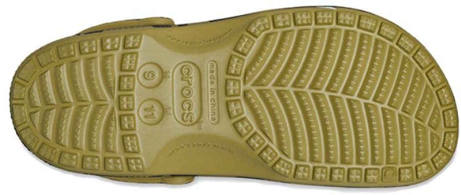 CLOT x Crocs Classic Clog 'Aloe' 208700-3UA Details for CLOT x Crocs Classic Clog 'Aloe' 208700-3UA
