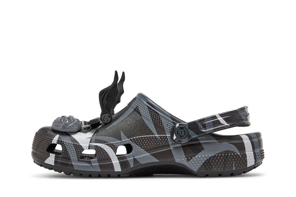 CLOT x Crocs Classic Clog 'Black'