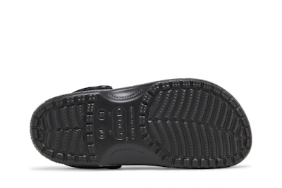 CLOT x Crocs Classic Clog 'Black'