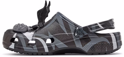 Shop CLOT x Crocs Classic Clog 'Hitam' 208700-001