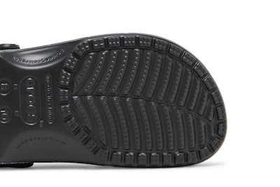 CLOT x Crocs Classic Clog 'Black'