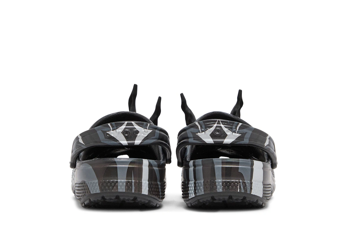 CLOT x Crocs Classic Clog 'Black'