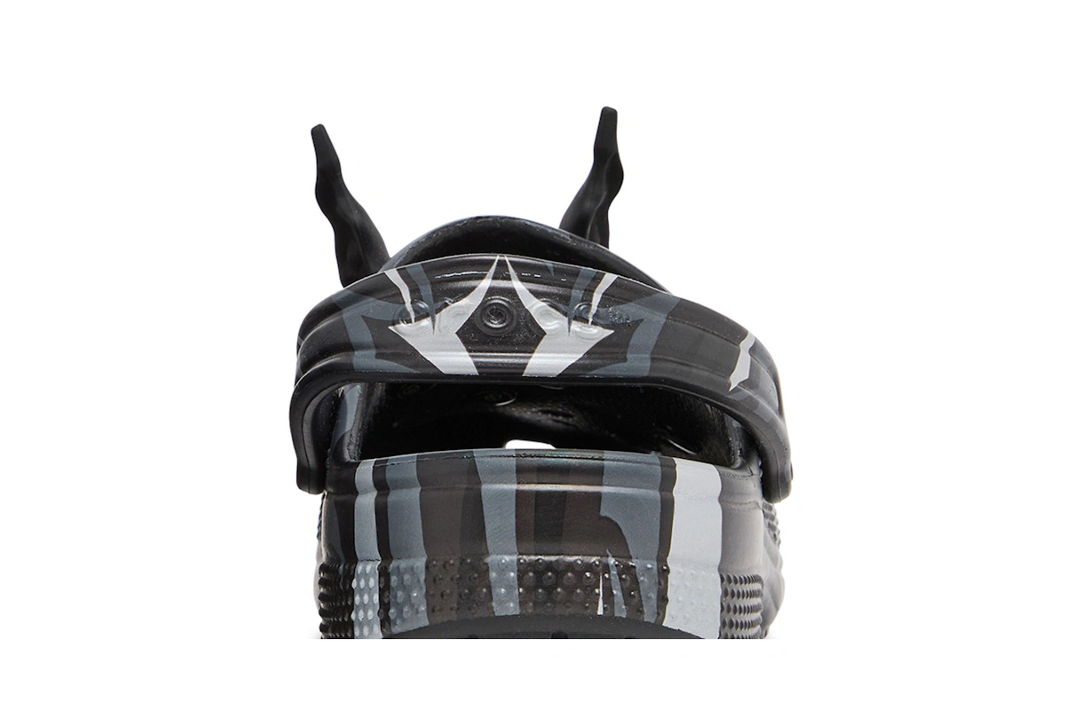 CLOT x Crocs Classic Clog 'Black'