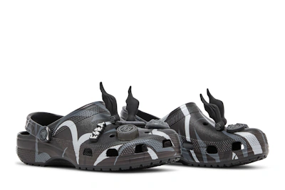 CLOT x Crocs Classic Clog 'Black'
