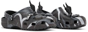 Cheap CLOT x Crocs Classic Clog 'Hitam' 208700-001