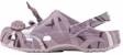 CLOT x Crocs Classic Clog 'Mauve Mist' Kasut Selipar 208700-5PS